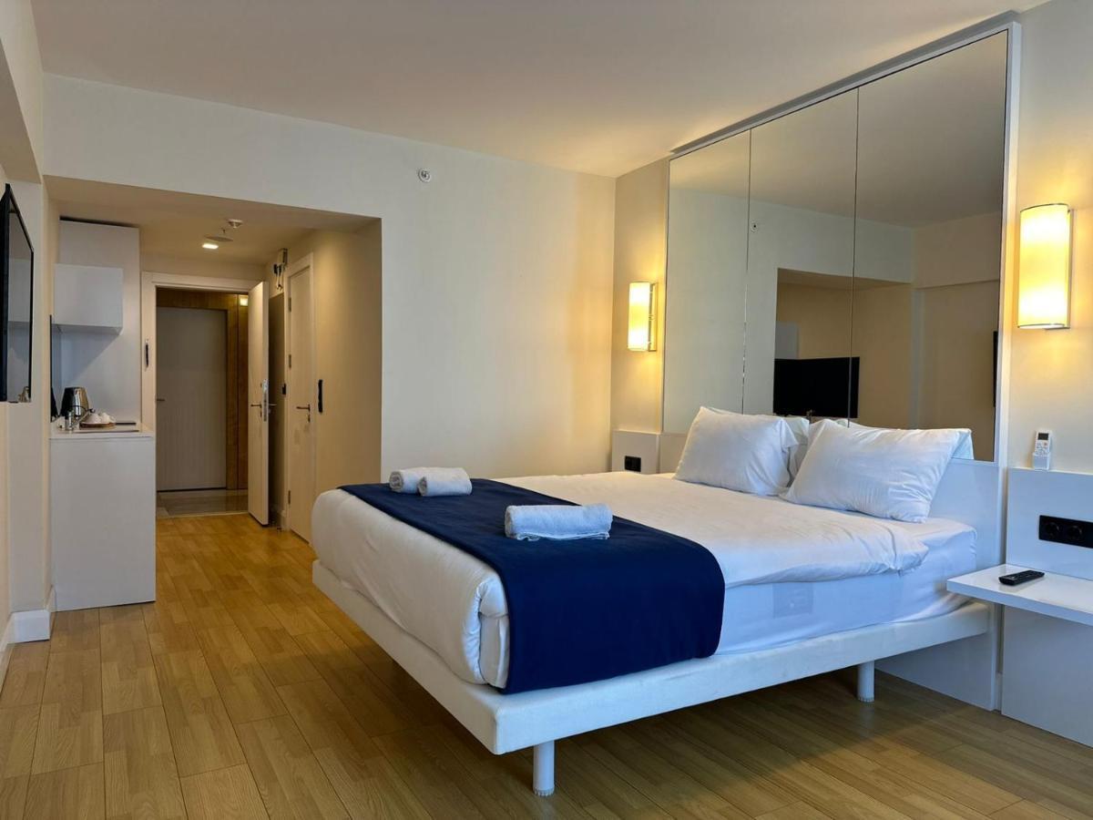 Orbi City Amazing Apartments Batoumi Extérieur photo