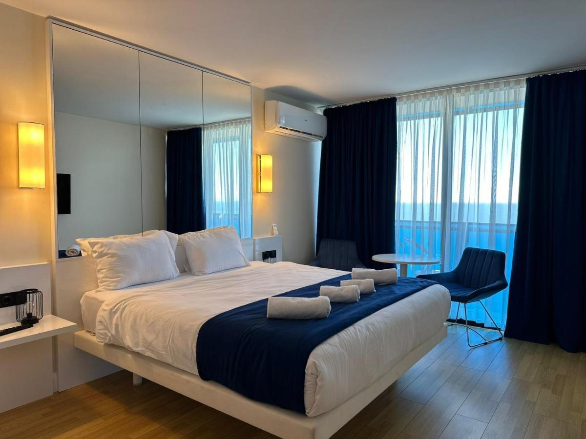 Orbi City Amazing Apartments Batoumi Extérieur photo
