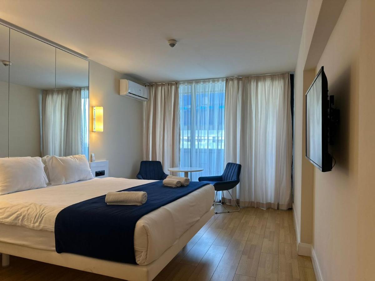 Orbi City Amazing Apartments Batoumi Extérieur photo