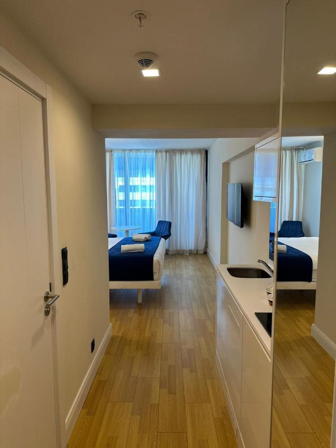 Orbi City Amazing Apartments Batoumi Extérieur photo