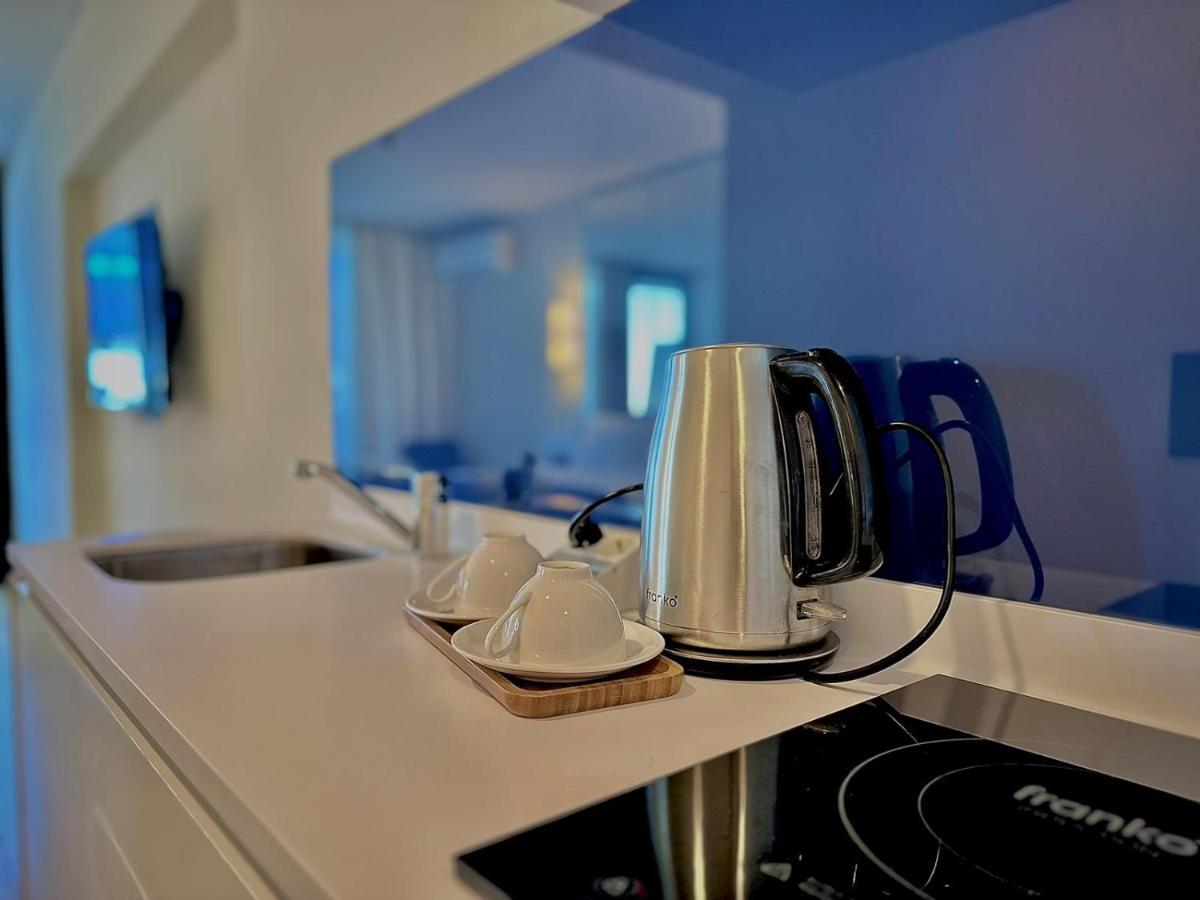 Orbi City Amazing Apartments Batoumi Extérieur photo