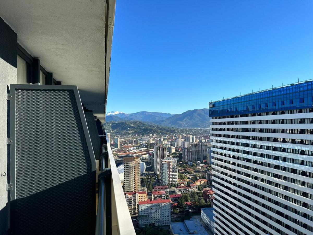 Orbi City Amazing Apartments Batoumi Extérieur photo