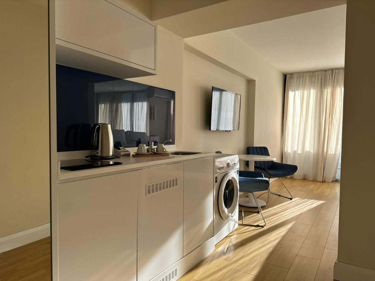 Orbi City Amazing Apartments Batoumi Extérieur photo